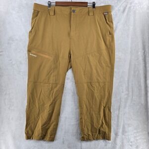 Simms Fishing Guide Pants Hiking Work Utility MENS XXL